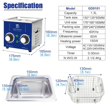 APARAT ULTRASUNETE JDSONIC STANDARD H 1.3L - Img 6