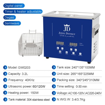 APARAT ULTRASUNETE JDSONIC STANDARD HS 3.2L - Img 5