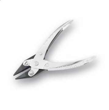 CLESTE PARALEL ASCUTIT CU STRIATII 140MM