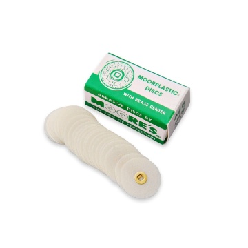 DISCURI PLASTIC MOORES 19MM