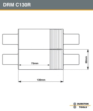 LAMINOR DURSTON MANUAL DRM C130R - Img 3