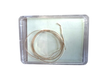 LIPITURA AUR GALBEN 18K 1G