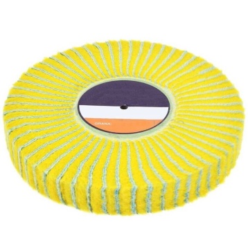 PERII YELLOW POLISHING SCOTCH BRITE CU INSERTIE - Img 2