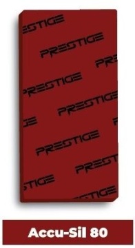 SILICON PENTRU MATRITE ROSU PRESTIGE ACCU-SIL 80