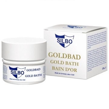 SOLUTIE CURATARE AUR, SILBO 150 ML