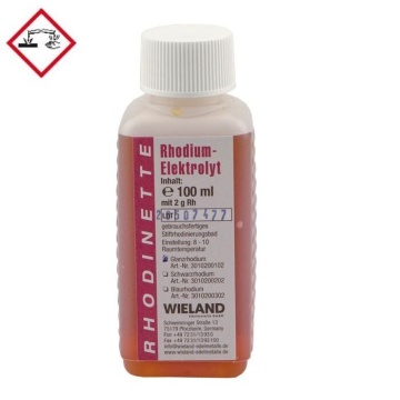 SOLUTIE RODIU ALB STRALUCITOR PENTRU CREION 2G