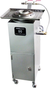 UNITATE PENTRU TURNARE VACUUM