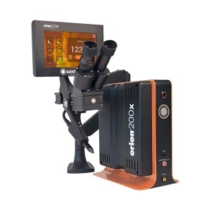 APARAT PENTRU LIPIT ORION PULSE CU MICROSCOP SOLDERING SYSTEM 200X - Img 2