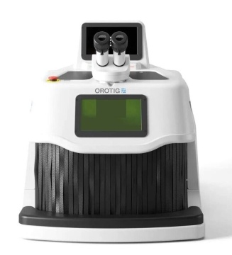 APARAT PENTRU SUDAT CU LASER REVO X²