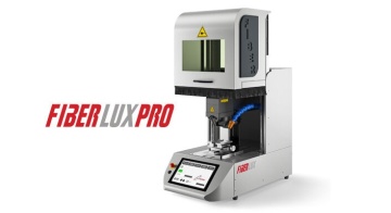 APARAT PENTRU TAIAT SI GRAVAT CU LASER FIBERLUX PRO 30W