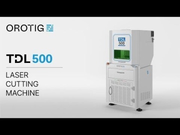 APARAT PENTRU TAIAT SI GRAVAT CU LASER TDL 1KW - Img 2