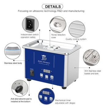 APARAT ULTRASUNETE JDSONIC 0.8L - Img 4