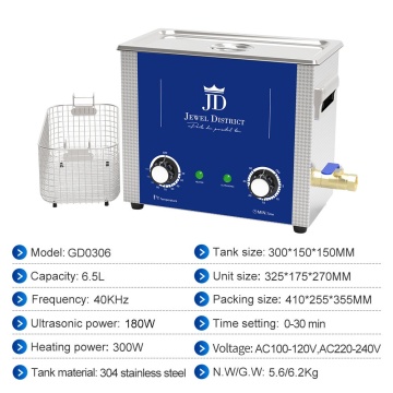 APARAT ULTRASUNETE JDSONIC STANDARD LAB H 6.5L - Img 5