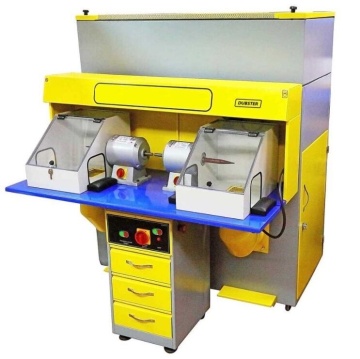 BANC POLISH CU 2 POSTURI SI ASPITRATIE DUBSTER