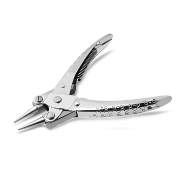 CLESTE ROTUND PARALEL 140MM