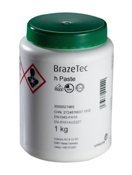 FLUX DE LIPITURA BRAZETECH - Img 2