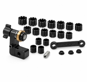 I.D RING HOLDER PENTRU BILE DE GRAVAT - Img 2