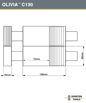 LAMINOR DURSTON DUBLU MANUAL Olivia™ C130 - Img 6