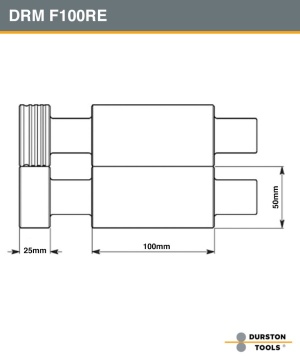 LAMINOR DURSTON MANUAL DRM F100RE - Img 3