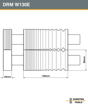 LAMINOR DURSTON MANUAL DRM W130E - Img 3