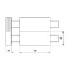 LAMINOR DURSTON SIMPLU ELECTRIC DRM F130S - Img 4