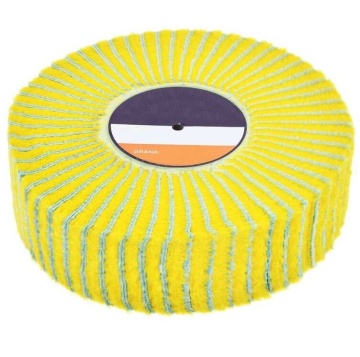 PERII YELLOW POLISHING SCOTCH BRITE CU INSERTIE - Img 3
