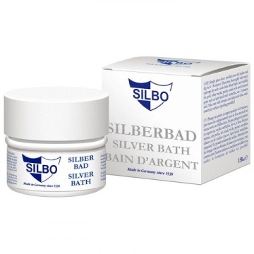 SOLUTIE CURATARE ARGINT, SILBO 150 ML