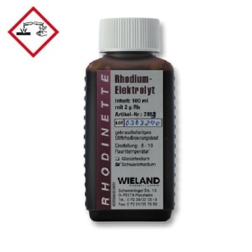 SOLUTIE RODIU NEGRU PENTRU CREION 2G RH
