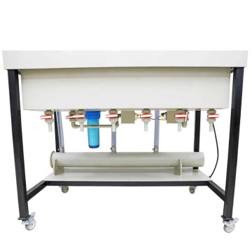 STATIE INDUSTRIALA PENTRU GALVANIZARE 3X10 L/ 3x18 L - Img 3
