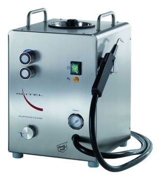 STEAMER PROFESIONAL PENTRU CURATARE CU ABURI