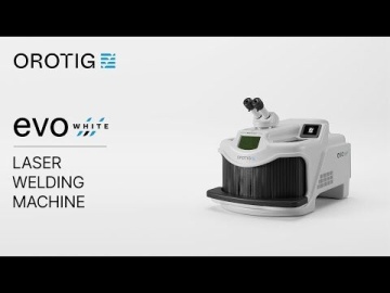 APARAT PENTRU SUDAT CU LASER EVO WHITE CU CAMERA SI MONITOR - Img 7