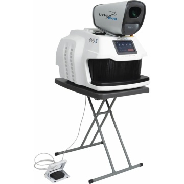 APARAT PENTRU SUDAT CU LASER EVO X TECH CU DYNASCOPE 3D - Img 6