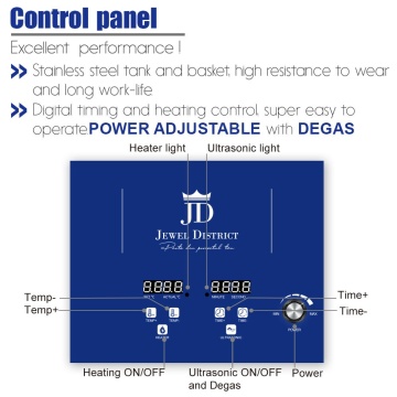 APARAT ULTRASUNETE JDSONIC HIGHTECH H 4.5L - Img 6
