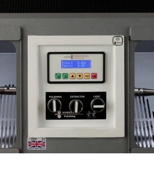 BANC PROFESIONAL PENTRU POLISH DURSTON AIRMAX - Img 5