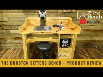 BANC PROFESIONAL PENTRU TINTUIRE DURSTON - Img 6