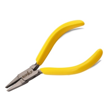 CLESTE FLACH CU STRIATII 130MM