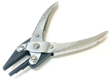 CLESTE PARALEL CONCAV IN 3 PASI 140MM