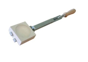 CLESTE PENTRU CREUZETE PATRATE 120 MM