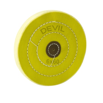 DISC GALBEN MULTISTRAT DEVIL 150 X 2.5MM
