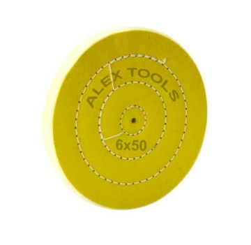 DISCURI GALBENE MULTISTRAT ALEX TOOLS 125 MM
