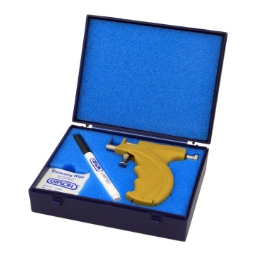 KIT PISTOL CAFLON PENTRU PIERCING