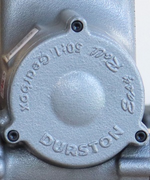 LAMINOR DURSTON DUBLU MANUAL Olivia™ C130 - Img 7