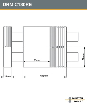 LAMINOR DURSTON MANUAL DRM C130RE - Img 2
