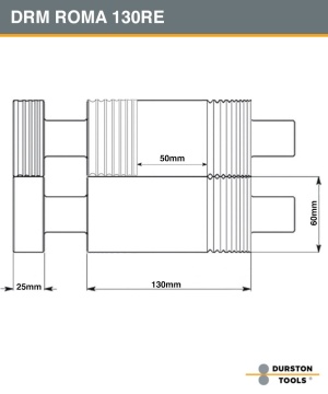 LAMINOR DURSTON MANUAL DRM ROMA C130RE - Img 2