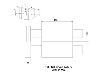 LAMINOR DURSTON SIMPLU ELECTRIC TUI F130 SSP - Img 4