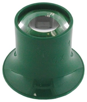 LUPA CEASORNICAR SK NR. 3 - 3.3x
