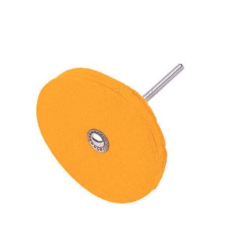 PERIUTE BIAX MATERIAL TEXTIL PORTOCALIU 45MM