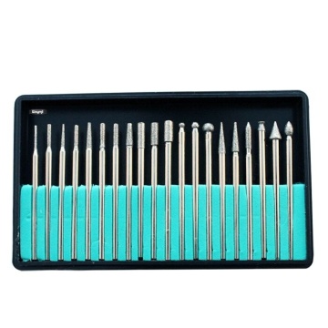 SET DE 20 FREZE DIAMANTATE