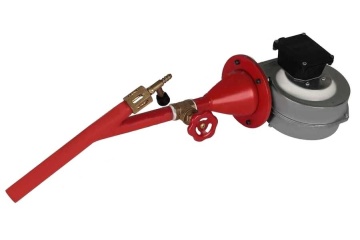 SISTEM VENTILATIE PENTRU CUPTOARELE CU GAZ