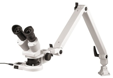 STEREO MICROSCOP CU SUPORT